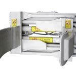 ਵਧੀਆ ਕੁਆਲਟੀ ਫੋਰਕਲਿਫਟ ਹਾਈਡ੍ਰੌਲਿਕ ਡਬਲ ਡਰੱਮ ਕਲੈਪ ਅਟੈਚਮੈਂਟ