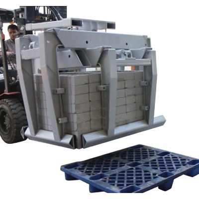 ਫੋਰਕਲਿਫਟ ਅਟੈਚਮੈਂਟ ਕੰਕਰੀਟ ਬਲਾਕ ਕਲੈਪ ਕਲਾਸ 3 ਅਤੇamp;