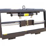 ਫੋਰਕਲਿਫਟ ਸਿਡਸ਼ਿਫਟਿੰਗ ਫੋਰਕ ਪੋਜੀਸ਼ਨਰ ਅਟੈਚਮੈਂਟਸ