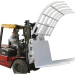 ਫੋਰਕਲਿਫਟ ਹਿੰਗਡ ਬ੍ਰੋਕ ਹੈਂਡਲਰ