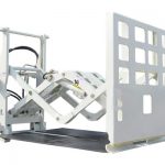 ਵਿਕਰੀ ਲਈ ਪੁਸ਼ ਪੁੱਲ ਫੋਰਕਲਿਫਟ