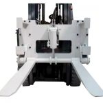 ਬਾਕਸ ਫੋਰਕਲਿਫਟ ਕੂੜਾ ਕਰਕਟ ਡੰਪਸਟਰ