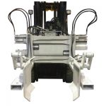 ਡਰੱਮ ਗਰੈਬਰ ਫੋਰਕਲਿਫਟ ਅਟੈਚਮੈਂਟ