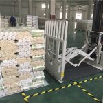 ਫੋਰਕਲਿਫਟ ਸਲਿੱਪ ਸ਼ੀਟ ਨੱਥੀ