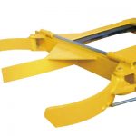 684 ਕਿਲੋਗ੍ਰਾਮ 55 ਗੈਲਨ / 210 ਲਿਟਰ ਫੋਰਕਲਿਫਟ ਨੱਥੀ ਤੇਲ ਡ੍ਰਾਮ ਪੋਜੀਸ਼ਨਰ