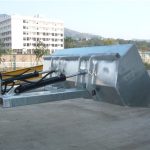 ਸ਼ਾਨਦਾਰ ਕੀਮਤ ਫੋਰਕਲਿਫਟ ਬਾਲਟੀ ਨੱਥੀ