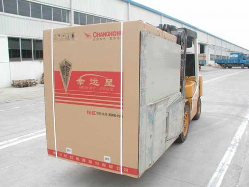 ਕਾਰਟਨ ਕਲੈਂਪਸ ਕਲੈਂਪਿੰਗ ਟੀਵੀ